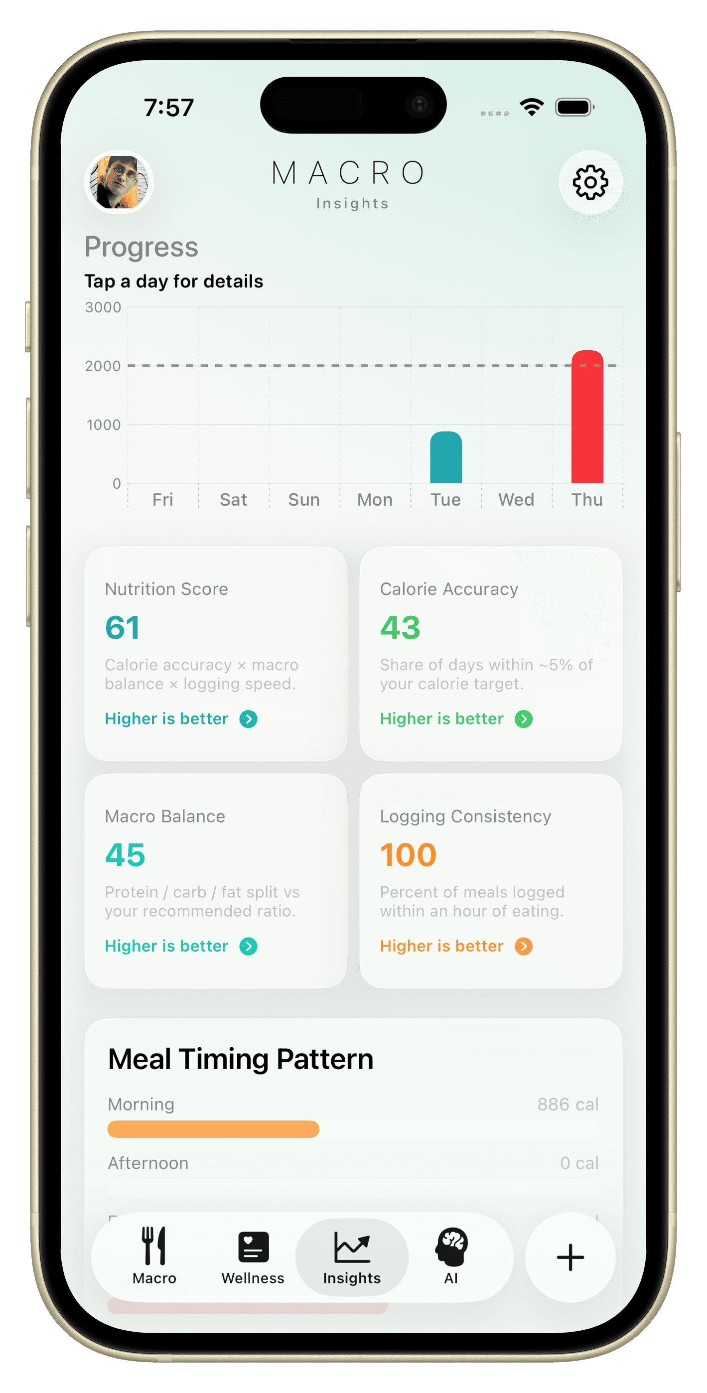 Macro app screenshot 3